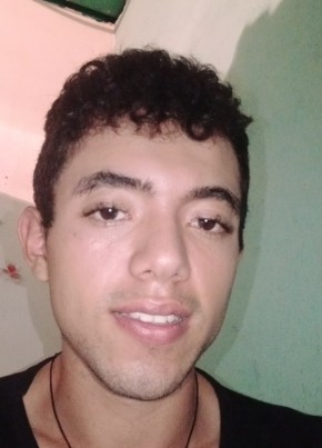 Moisés, 23, República Bolivariana de Venezuela, Maracay