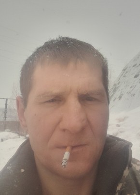 Дмитрий, 41, Россия, Серов