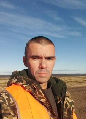 Артём, 38, Россия, Кондопога