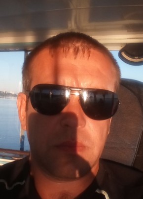 Евгений, 40, Россия, Юрьевец