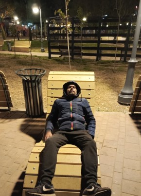 Виктор, 45, Россия, Астрахань