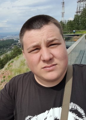 Максим, 23, Россия, Кызыл
