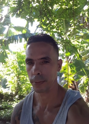 Carlos, 44, República de Cuba, La Habana
