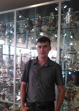 Руслан, 41, Россия, Хабаровск