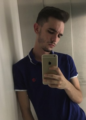 david, 25, Estado Español, Málaga