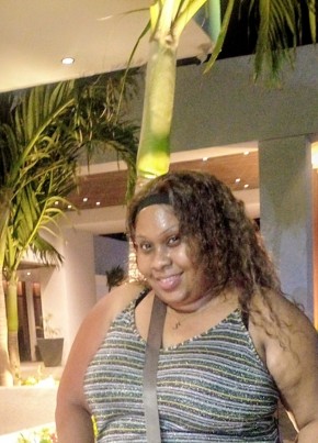 Stacey Ann из Kingston 37 лет