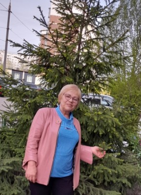 Ираида, 69, Россия, Самара