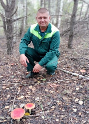 Андрей, 52, Россия, Новониколаевский