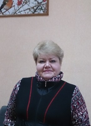 Елена, 58, Россия, Красногородское