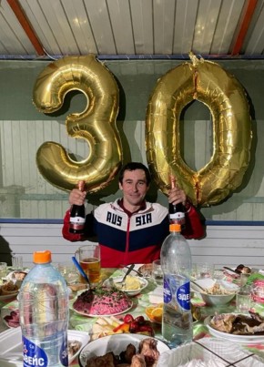 Дмитрий, 31, Россия, Курчатов