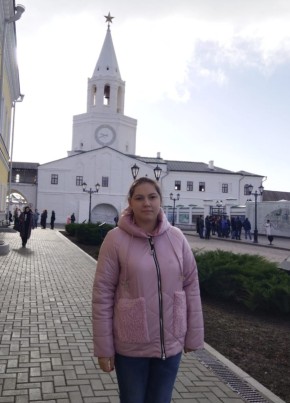 Дарина Ильясова, 24, Россия, Уфа