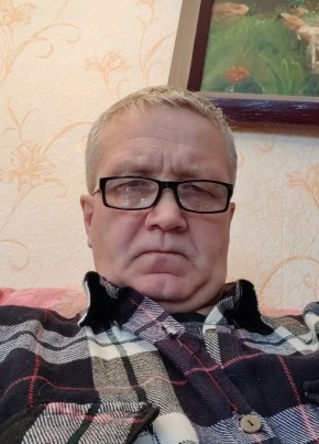 iwan komarow, 61, Россия, Сатка