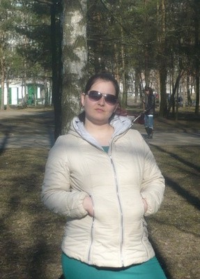 Оля, 34, Россия, Ярославль