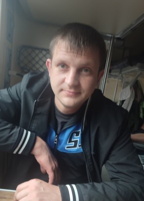 Сергей, 33, Россия, Магадан