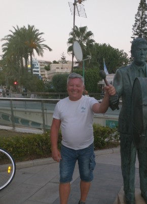 Sergej Isajevs, 58, Norway, Oslo