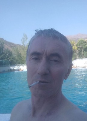 Саша Дядя, 52, O‘zbekiston Respublikasi, Toshkent