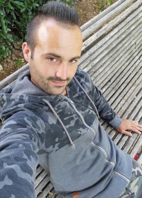 Sergio, 33, République Française, Châtellerault
