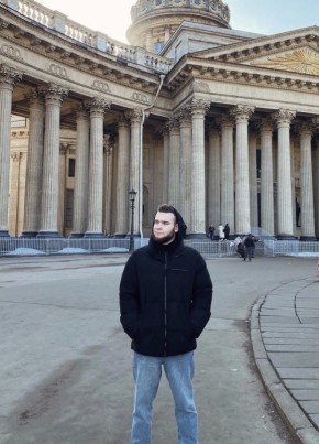 Dmitriy, 23, Russia, Chelyabinsk