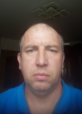 Сергей из Владивостока 43 года
