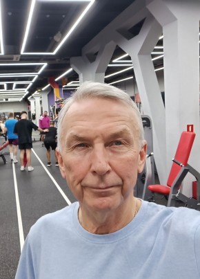 Сергей из Киров (Кировской обл.) 64 года