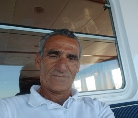 Odysseas 70, 55, Naxos