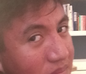 William, 18, Santiago de Queretaro