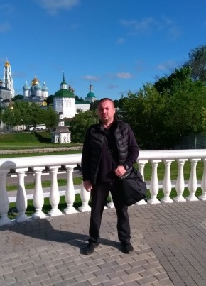 Dmitriy, 43, Russia, Saint Petersburg