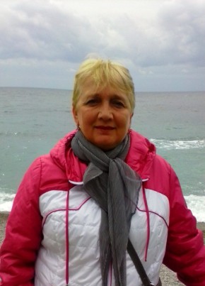 Ольга, 67, Россия, Симферополь
