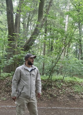 Lyudvig Shakhbazyan, 34, Germany, Hamburg