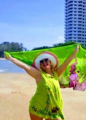 Наталья из Новокузнецка 55 лет