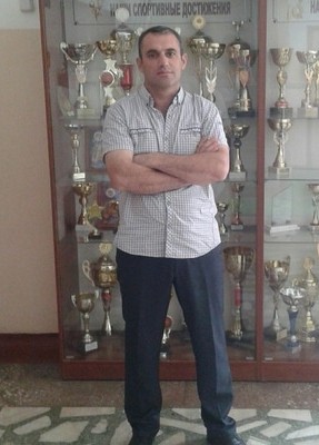 Мухамади, 46, Россия, Красноярск