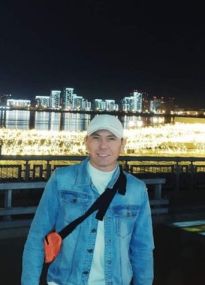 Мухамед Эралиев, 36, Россия, Салехард