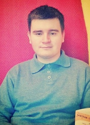 Антон, 31, Россия, Комсомольск-на-Амуре