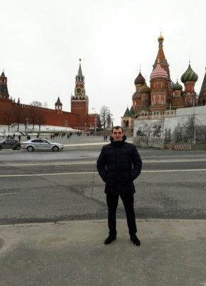 Михаил, 33, Россия, Некрасовка