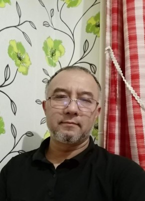 Махам, 48, Россия, Ковров