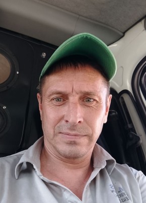 Vitya, 45, Russia, Tomsk