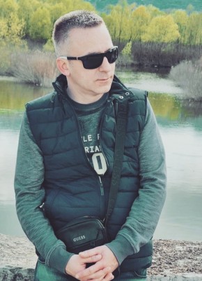 Erovic Elvir, 39, Црна Гора, Подгорица