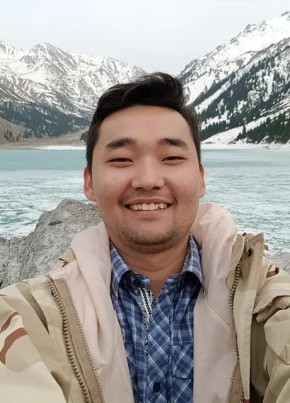Jake, 29, Қазақстан, Астана
