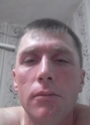 Виталий, 30, Россия, Томск