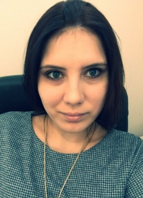 Ekaterina, 30, Россия, Белоярский (Югра)