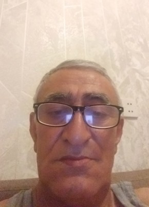 Qalib, 66, Azərbaycan Respublikası, Gəncə