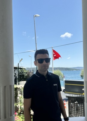 Emin, 30, Azərbaycan Respublikası, Bakı