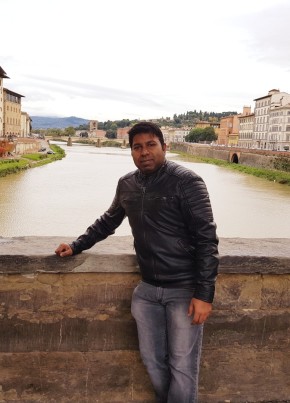 Dibyajyoti Bose, 41, Republic of Ireland, Dublin city