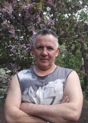 СЕРГЕЙ, 48, Россия, Димитровград