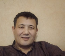 Шамил Эркечбаев, 44 года, Москва