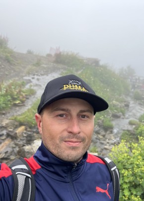 Andrey, 38, Russia, Sochi
