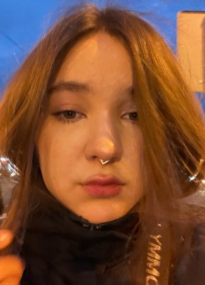 Алина, 22, Россия, Москва