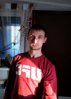 Юрий, 21, Россия, Белгород