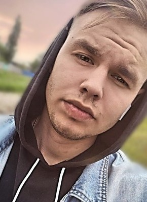 Maksim, 24, Russia, Volgograd
