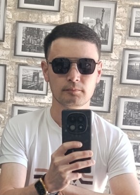 Esko из Aşgabat 31 год